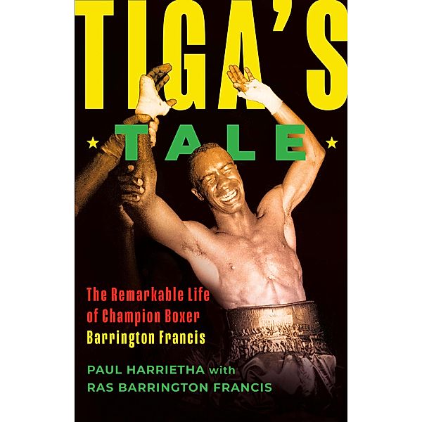 Tiga's Tale, Paul Harrietha