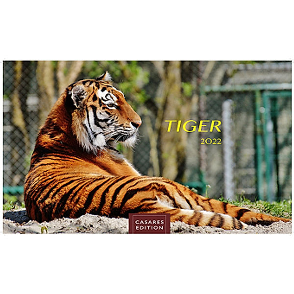 Tiger. 2022 L
