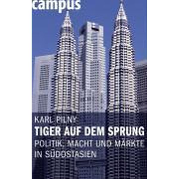 Tiger auf dem Sprung, Karl Pilny