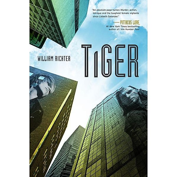 Tiger / Dark Eyes Bd.2, William Richter