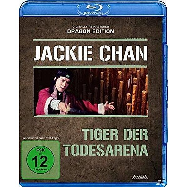 Tiger der Todesarena Dragon Edition, Jackie Chan, Wang Yu