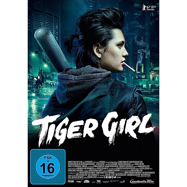 Tiger Girl, Jakob Lass, Eva-Maria Reimer, Ines Schiller, Hannah Schopf, Nico Woche