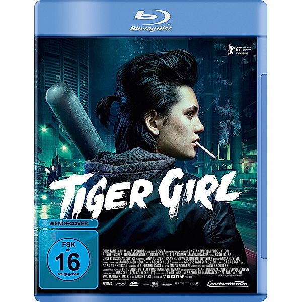 Tiger Girl, Jakob Lass, Eva-Maria Reimer, Ines Schiller, Hannah Schopf, Nico Woche