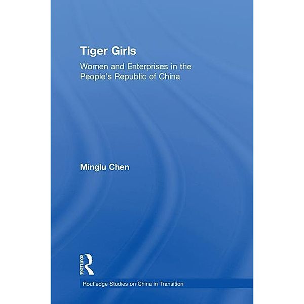 Tiger Girls, Minglu Chen