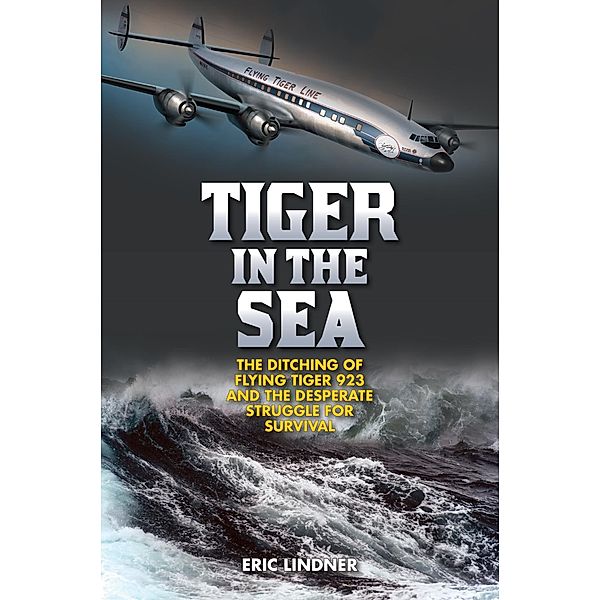 Tiger in the Sea, Eric Lindner