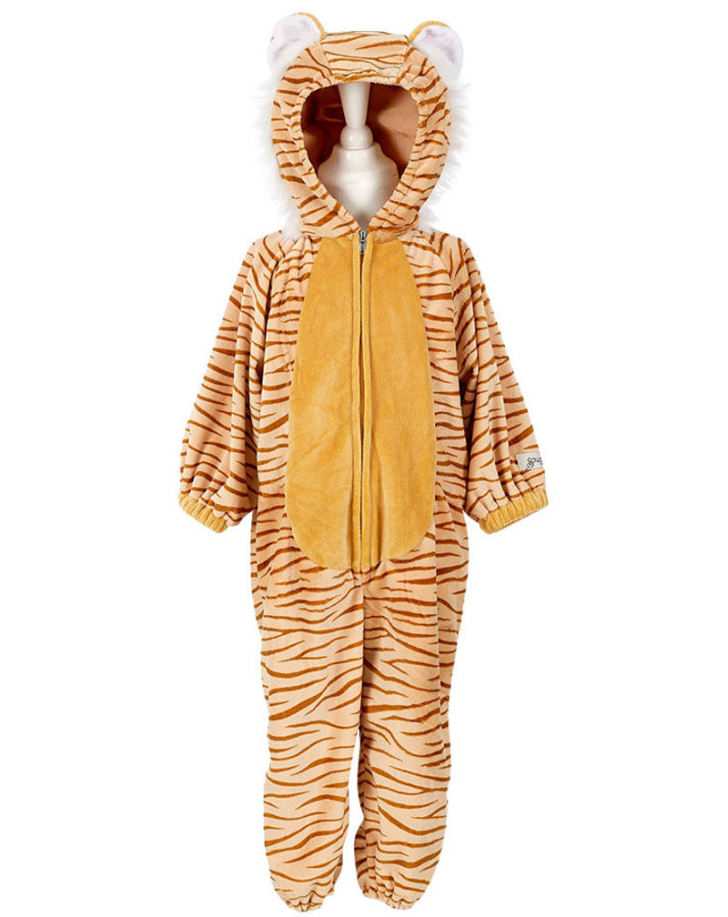 Tiger-Kostüm TIMMY TIGER in braun beige kaufen | tausendkind.de