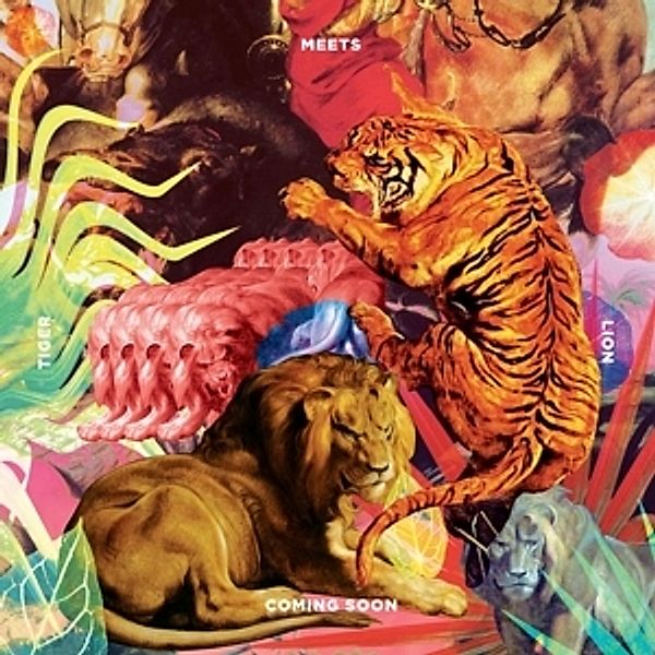 Tiger Meets Lion (Vinyl), Coming Soon