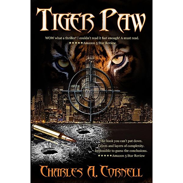 Tiger Paw, Charles A Cornell