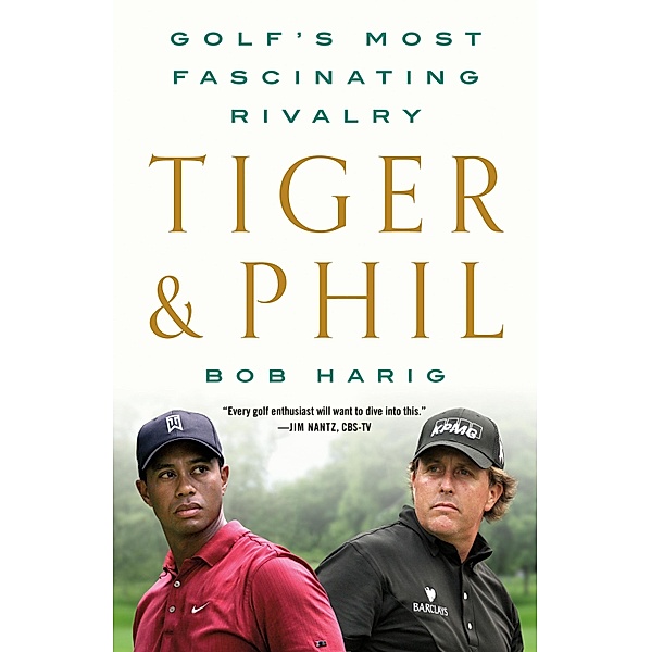 Tiger & Phil, Bob Harig