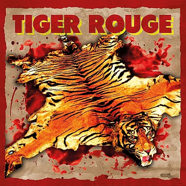 Tiger Rouge (10) (Vinyl), Tiger Rouge