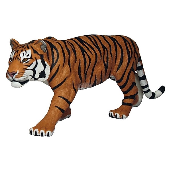 Bullyworld Tiger, Spielfigur