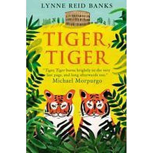 Tiger, Tiger, Lynne Reid Banks