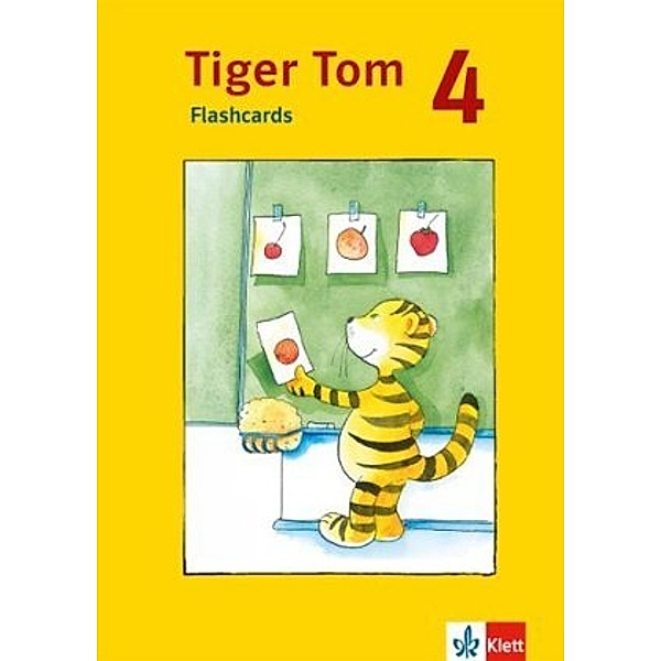 Tiger Tom, Ab Klasse 1: 4. Schuljahr, Flash Cards