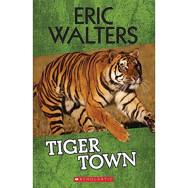 Tiger Town, Eric Walters