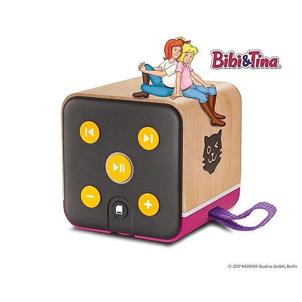 tigerbox Bibi und Tina-Edition