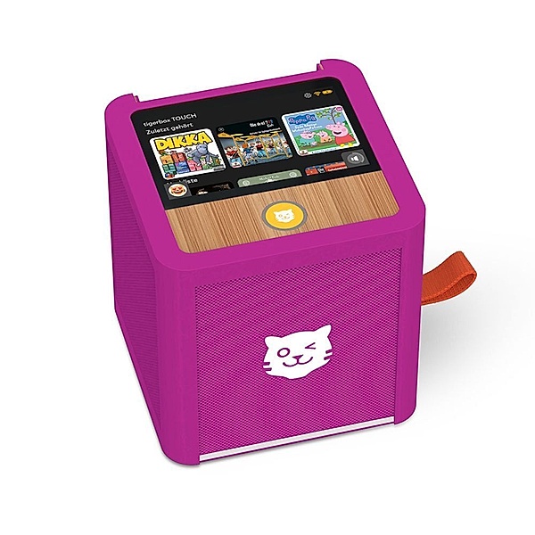 tigerbox TOUCH PLUS (lila)