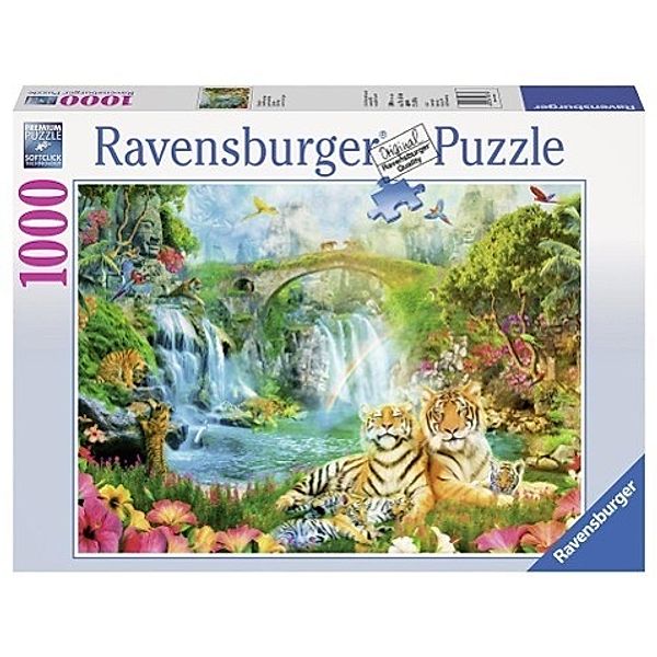 Tigergrotte (Puzzle)