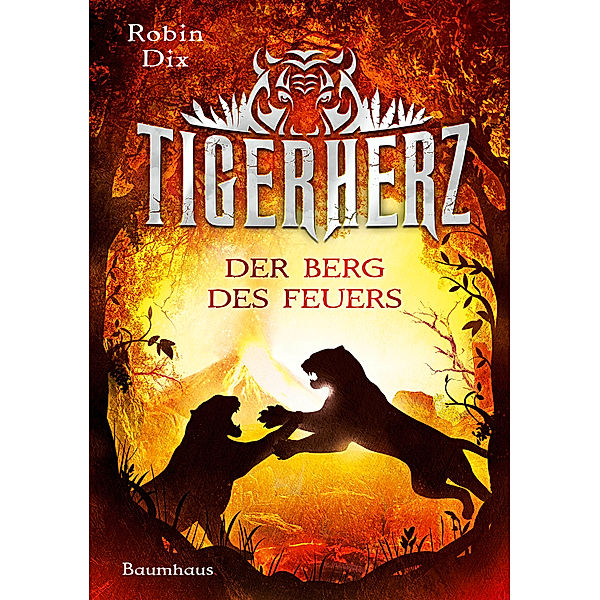 Tigerherz, Robin Dix