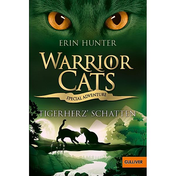 Tigerherz' Schatten / Warrior Cats - Special Adventure Bd.10, Erin Hunter