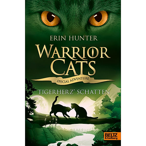 Tigerherz' Schatten / Warrior Cats - Special Adventure Bd.10, Erin Hunter