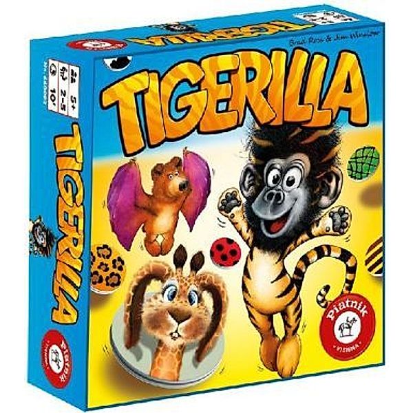 Tigerilla (Kinderspiel)