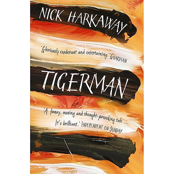 Tigerman, Nick Harkaway