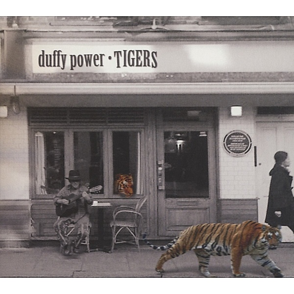 Tigers, Duffy Power