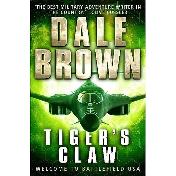 Tiger's Claw, Dale Brown