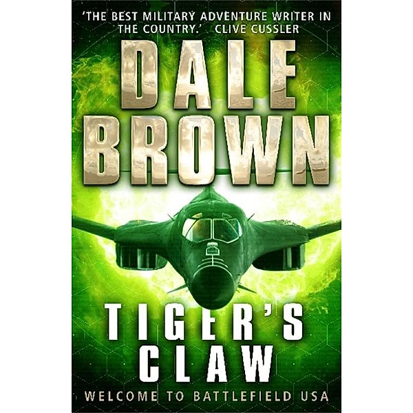 Tiger's Claw, Dale Brown