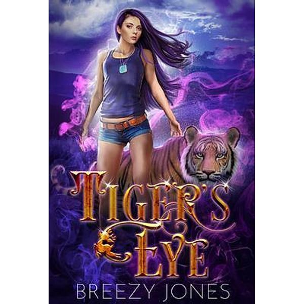 Tiger's Eye, Breezy Jones