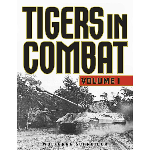 Tigers in Combat, Wolfgang Schneider