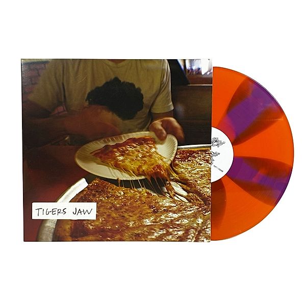 Tigers Jaw (Ltd. Purple / Orange Pinwheel Vinyl), Tigers Jaw