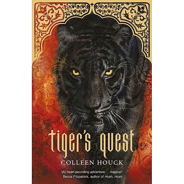 Tiger's Quest, Colleen Houck