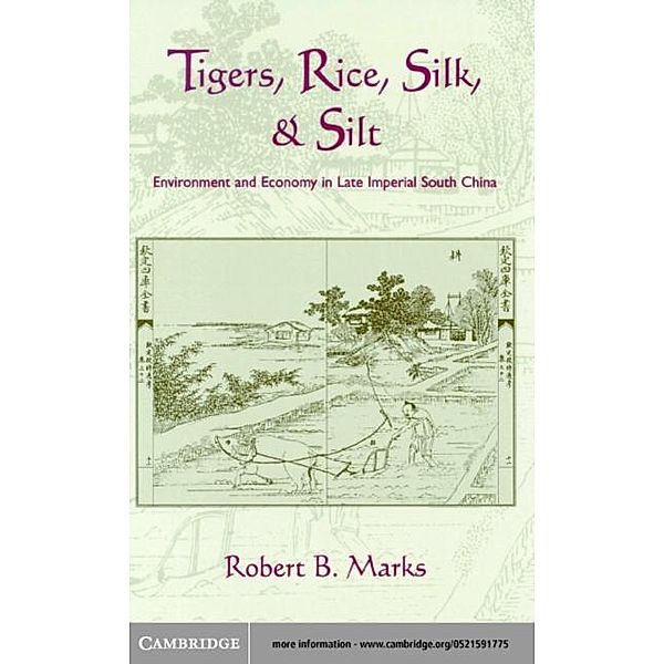 Tigers, Rice, Silk, and Silt, Robert Marks