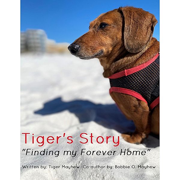 Tiger's Story Finding my Forever Home (1, #1) / 1, Tiger Mayhew, Bobbie O. Mayhew