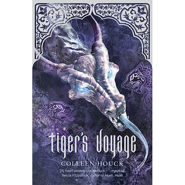 Tiger's Voyage, Colleen Houck