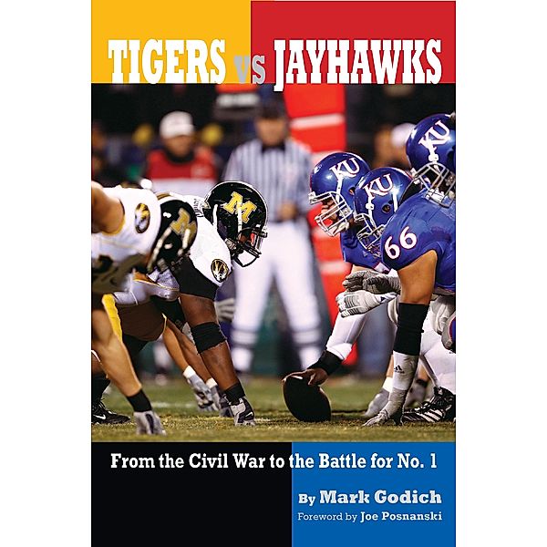 Tigers vs. Jayhawks, Mark Godich