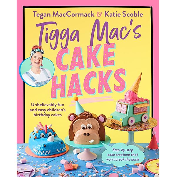 Tigga Mac's Cake Hacks, Tigga Mac