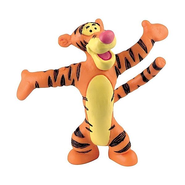 Bullyworld Tigger, Spielfigur