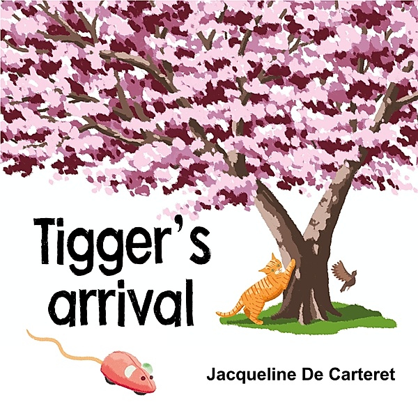 Tigger's Arrival, Jaqueline de Carteret