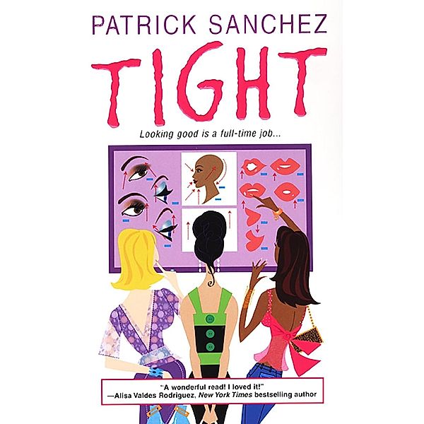 Tight, Patrick Sanchez