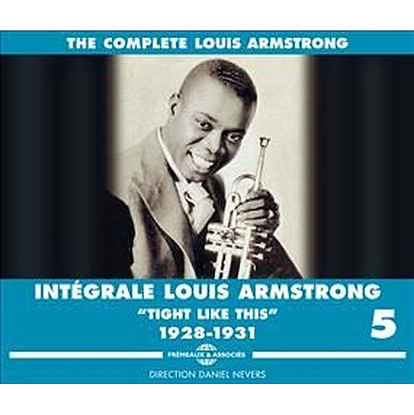 Tight Like This-The Complete Vol.5 1928-1931, Louis Armstrong
