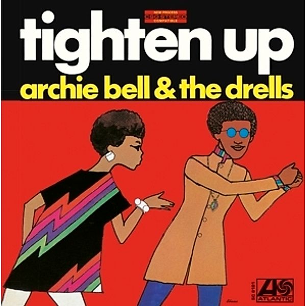 Tighten Up, Archie & The Drells Bell