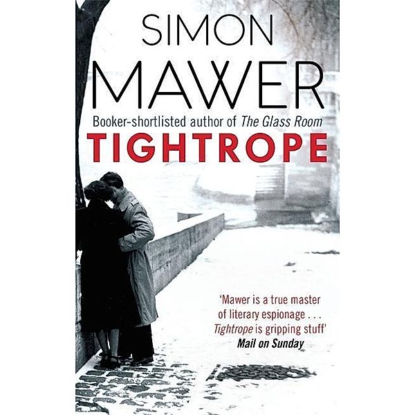 Tightrope, Simon Mawer