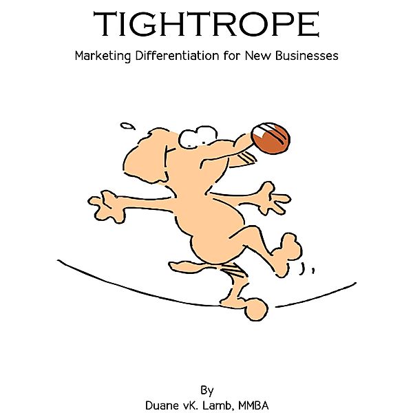 Tightrope, Duane vK. Lamb Mmba