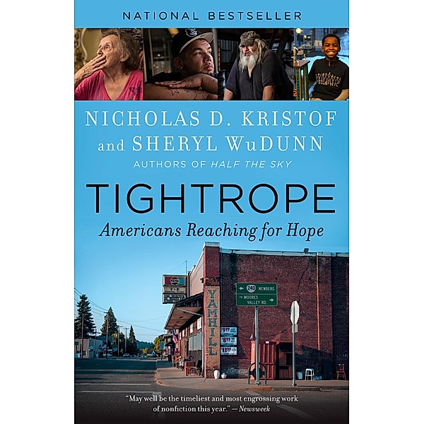 Tightrope, Nicholas D. Kristof, Sheryl WuDunn