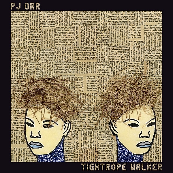 Tightrope Walker, PJ Orr