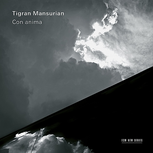 Tigran Mansurian: Con Anima, Tigran Mansurian