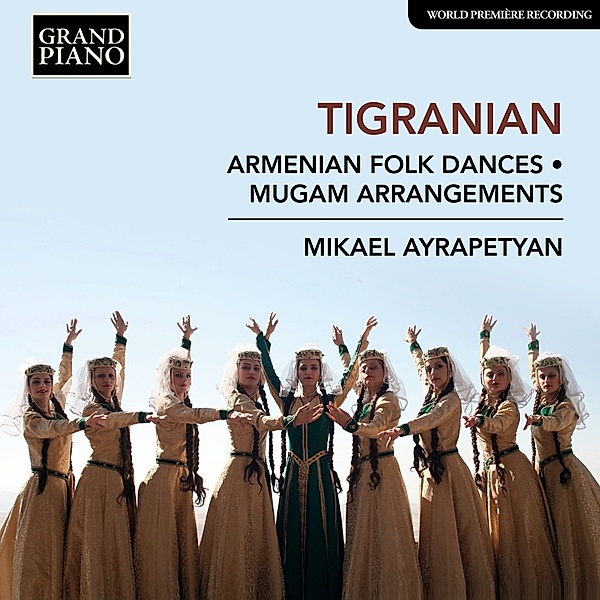 Tigranian: Armenische Volksmusik, Mikael Ayrapetyan
