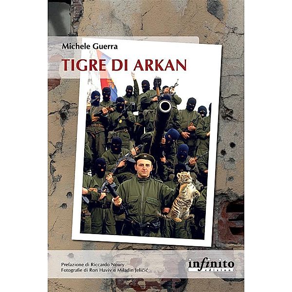 Tigre di Arkan / Orienti, Michele Guerra